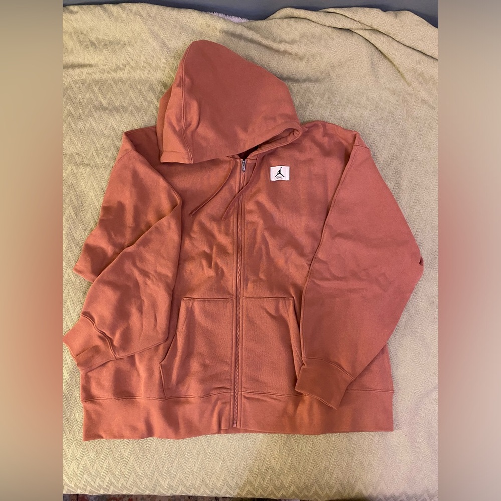 Jordan Zip NWT